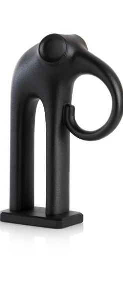 Elly beeld H30cm - Zwart