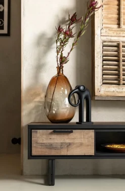 Elly beeld H30cm - Zwart