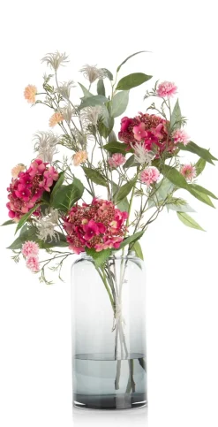 Eucalypthus Spray H93cm - Groen