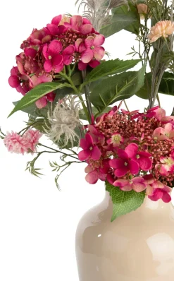 Eucalypthus Spray H93cm - Groen