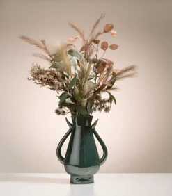 Eucalypthus Spray H93cm - Groen