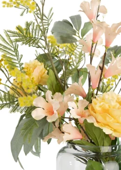 Eucalyptus branch H95cm - Groen