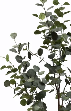 Eucalyptus Tree kunstplant H140cm - Groen
