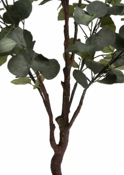 Eucalyptus Tree kunstplant H140cm - Groen