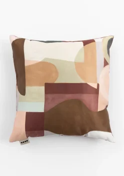 Franny kussen 45x45cm - Multikleur