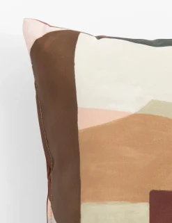 Franny kussen 45x45cm - Multikleur