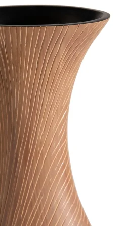 Gigi vaas H82,5cm - Bruin