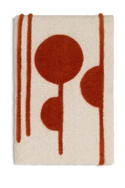 Guus wandobject 60x90cm - Koper