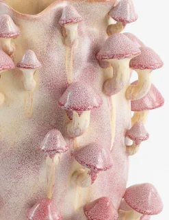 Harriet vaas H48cm - Multikleur