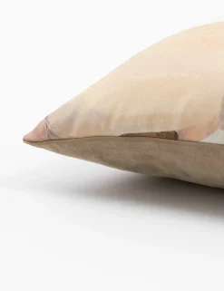 Hilde kussen 45x45cm - Cremekleurig