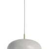 Hugo hanglamp 3*E27 - Grijs