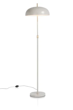 Hugo vloerlamp 3*E27 - Grijs