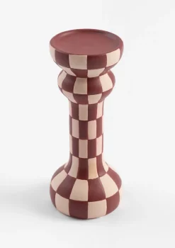 Jacob kandelaar H24cm - Multikleur