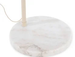 Jax booglamp 1*E27 - Beige