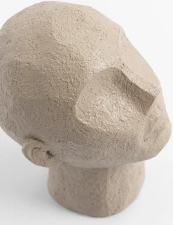 Joep beeld H23cm - Beige