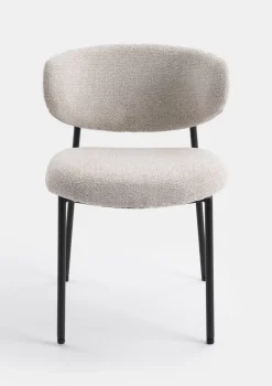 Jona eetkamerstoel - Creme