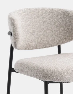 Jona eetkamerstoel - Creme