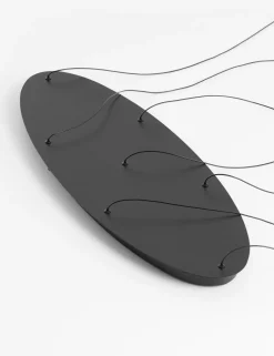 Lexi hanglamp 7*LED - Amber