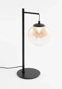 Lexi tafellamp 1*LED - Amber
