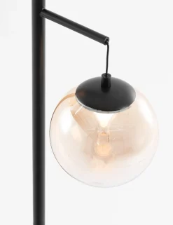 Lexi tafellamp 1*LED - Amber