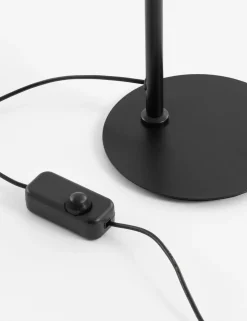 Lexi tafellamp 1*LED - Amber