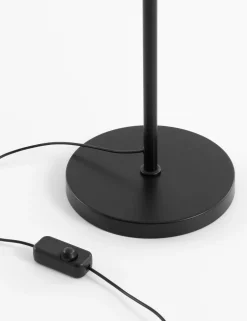 Lexi vloerlamp 2*LED - Amber