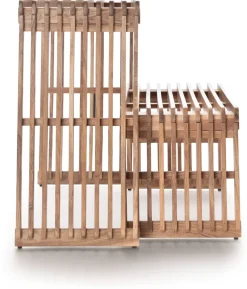 Lino wandtafel 120cm - Bruin