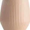 Liv vaas H28cm - Beige