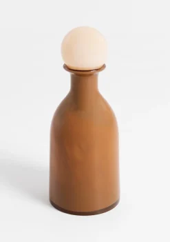 Loes vaas H39cm - Multikleur