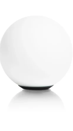 Magnolia glazen bol D18cm - Wit