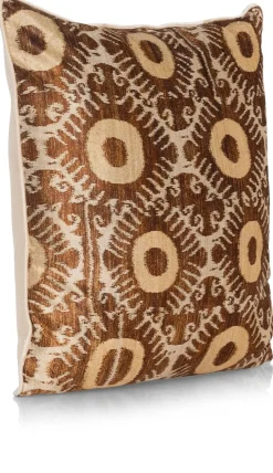 Marcel kussen 50x50cm - Bruin