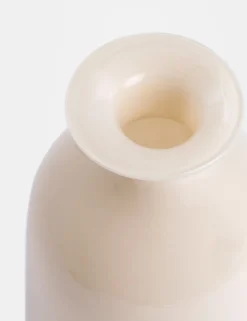 Marthe vaas H39cm - Multikleur