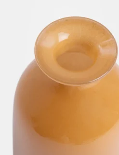 Mies vaas H39cm - Multikleur