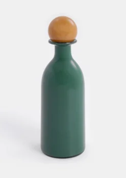 Mies vaas H48cm - Multikleur