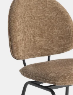 Milo barstoel - bruin