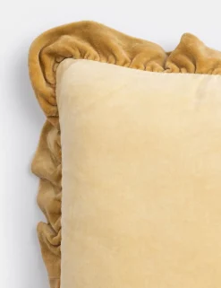 Neo kussen 43x43cm - Geel