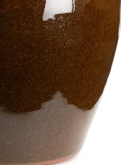 Nera vaas H26cn - Bruin