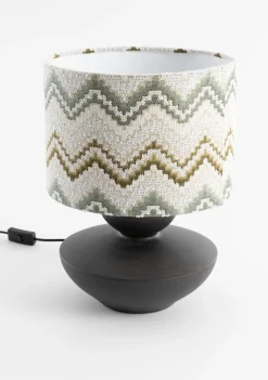 Noor lampenvoet 1*E27 - Zwart