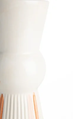 Nora vaas H25,5cm - Multikleur