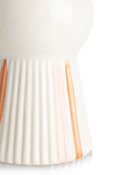 Nora vaas H25,5cm - Multikleur