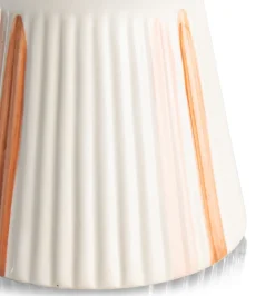 Nora vaas H25,5cm - Multikleur