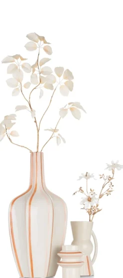 Nora vaas H25,5cm - Multikleur