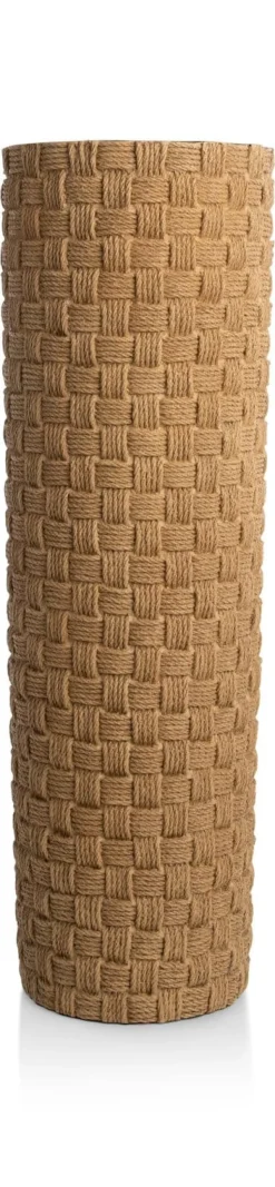 Noud pot H83,5cm - Bruin