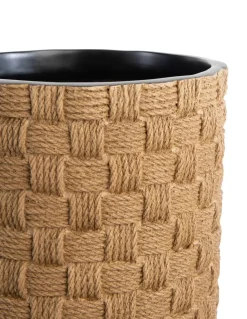 Noud pot H83,5cm - Bruin