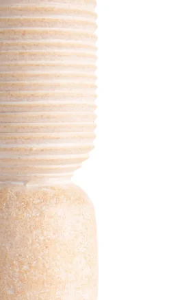 Nova vaas H19cm - Oranje