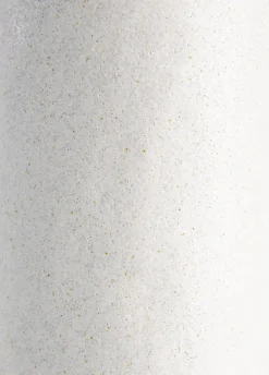 Nova vaas H30,5cm - Wit