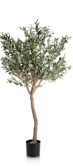 Olive Tree H180cm kunstplant - Groen