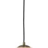Oona hanglamp 1*E27 - Goud