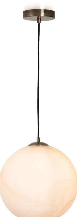 Oona hanglamp 1*E27 - Goud