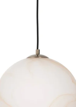 Oona hanglamp 1*E27 - Goud